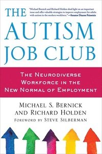 bokomslag The Autism Job Club