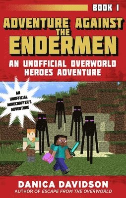 bokomslag Adventure Against the Endermen