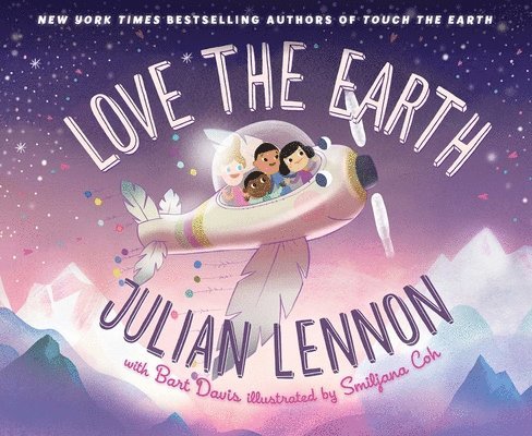 Love the Earth: Volume 3 1