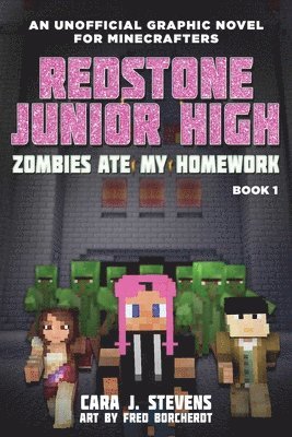 Zombies Ate My Homework 1