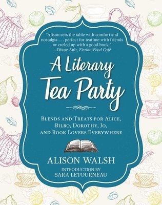 A Literary Tea Party 1