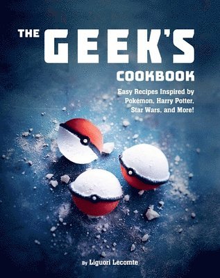 bokomslag The Geek's Cookbook