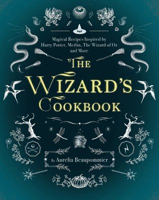 Wizard's Cookbook