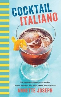 bokomslag Cocktail Italiano
