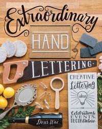 bokomslag Extraordinary Hand Lettering