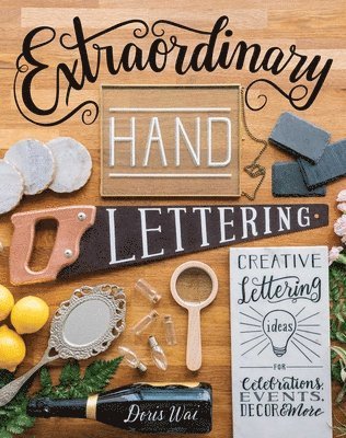 Extraordinary Hand Lettering 1