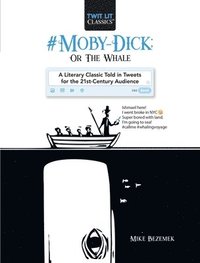 bokomslag #Moby-Dick; Or, The Whale