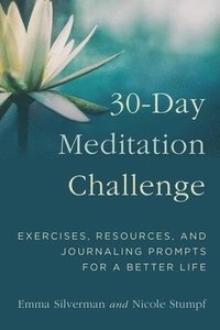 bokomslag 30-Day Meditation Challenge