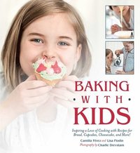 bokomslag Baking with Kids
