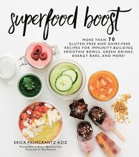 bokomslag Superfood Boost