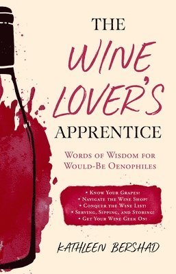 The Wine Lover's Apprentice 1