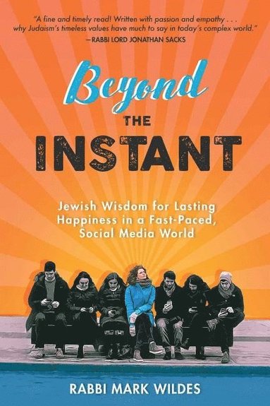 bokomslag Beyond the Instant
