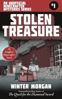 bokomslag Stolen Treasure