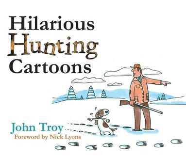 bokomslag Hilarious Hunting Cartoons