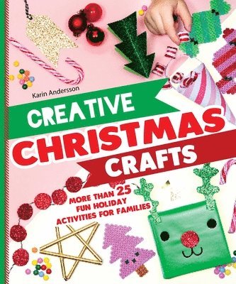 bokomslag Creative Christmas Crafts