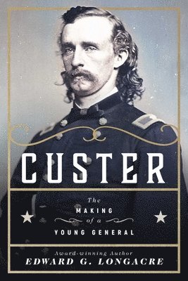 bokomslag Custer