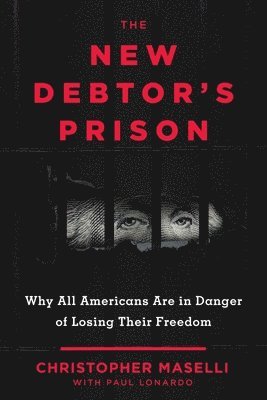 bokomslag The New Debtors' Prison