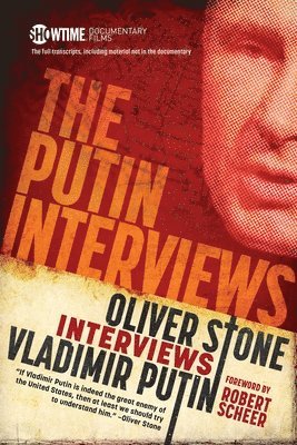 bokomslag Putin Interviews