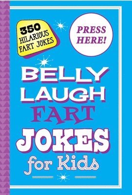 bokomslag Belly Laugh Fart Jokes for Kids