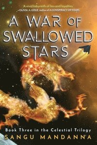 bokomslag A War of Swallowed Stars