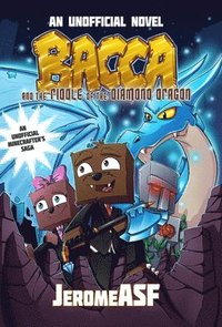 bokomslag Bacca and the Riddle of the Diamond Dragon