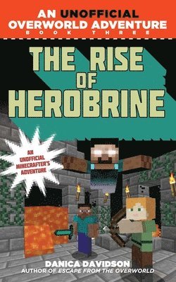 bokomslag The Rise of Herobrine