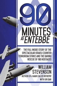 bokomslag 90 Minutes at Entebbe