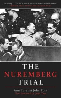 bokomslag The Nuremberg Trial