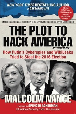 bokomslag The Plot to Hack America