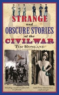 bokomslag Strange and Obscure Stories of the Civil War