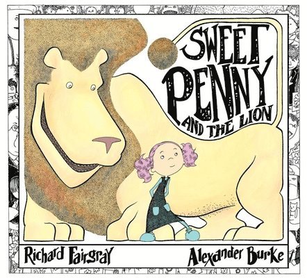 Sweet Penny and the Lion 1