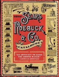 bokomslag 1897 Sears, Roebuck & Co. Catalogue