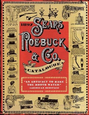 1897 Sears, Roebuck & Co. Catalogue 1