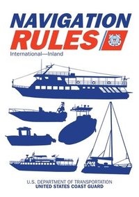 bokomslag Navigation Rules and Regulations Handbook