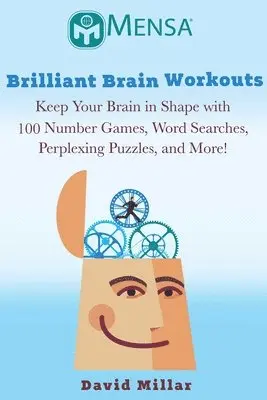David Millar - Mensa's® Brilliant Brain Workouts, Häftad. Tillgänglighet: Lägg i varukorg