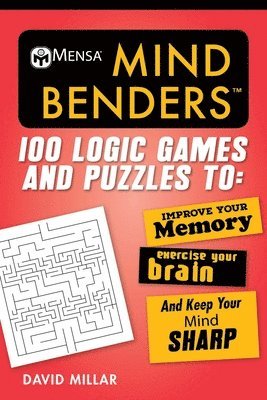 bokomslag Mensa's¿ Super-Strength Mind Benders