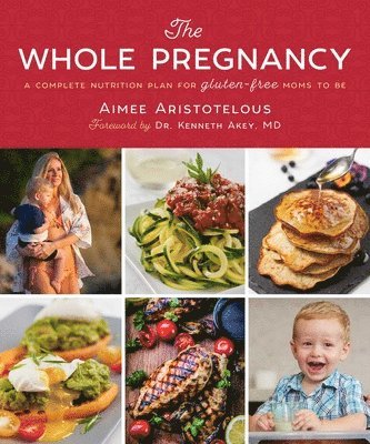 bokomslag The Whole Pregnancy