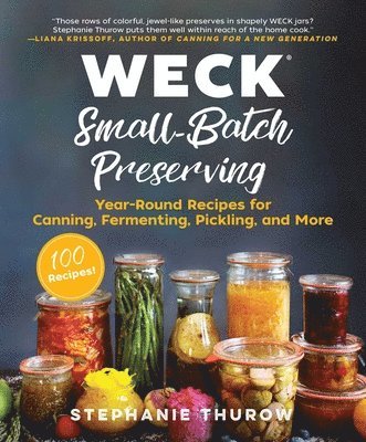 WECK Small-Batch Preserving 1