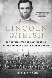 bokomslag Lincoln and the Irish