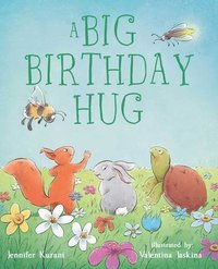 bokomslag A Big Birthday Hug