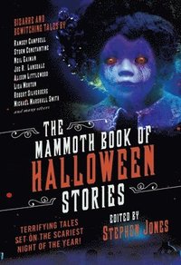 bokomslag The Mammoth Book of Halloween Stories