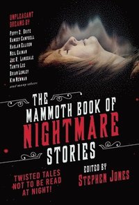 bokomslag The Mammoth Book of Nightmare Stories