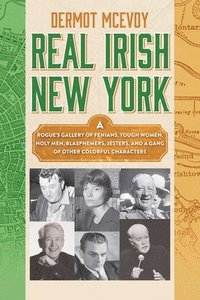 bokomslag Real Irish New York