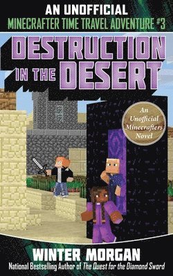 bokomslag Destruction in the Desert