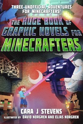 Huge Book of Graphic Novels for Minecrafters