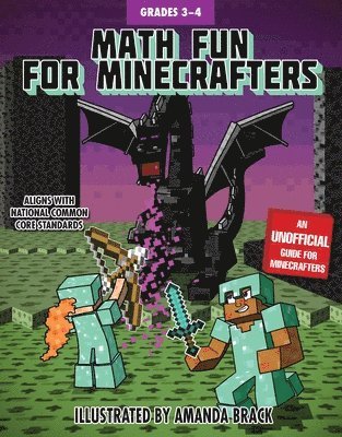 Math Fun for Minecrafters: Grades 34 1