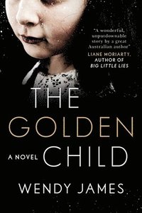 bokomslag The Golden Child