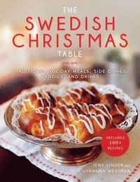 bokomslag The Swedish Christmas Table