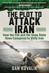 bokomslag The Plot to Attack Iran
