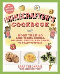 bokomslag The Minecrafter's Cookbook
